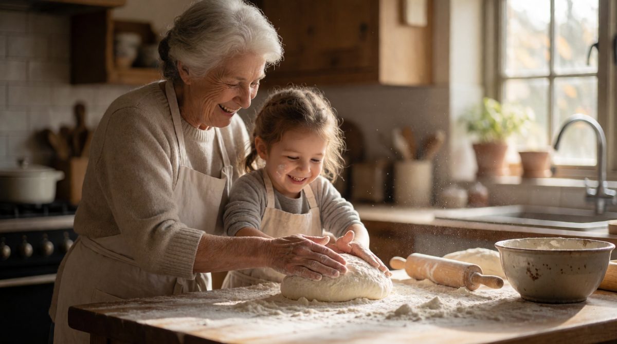 Being seventy means different things in different societies - the stages of life are socially constructed