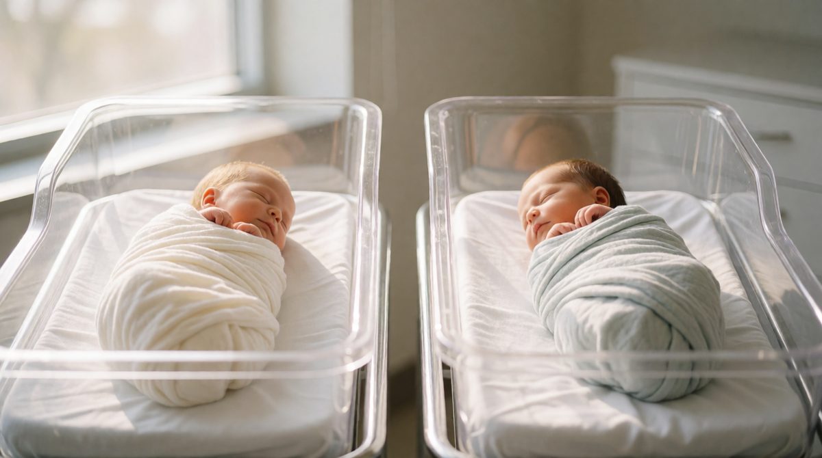 Same day, same city, different starts - life chances are the opportunities each child has to get the good things in life