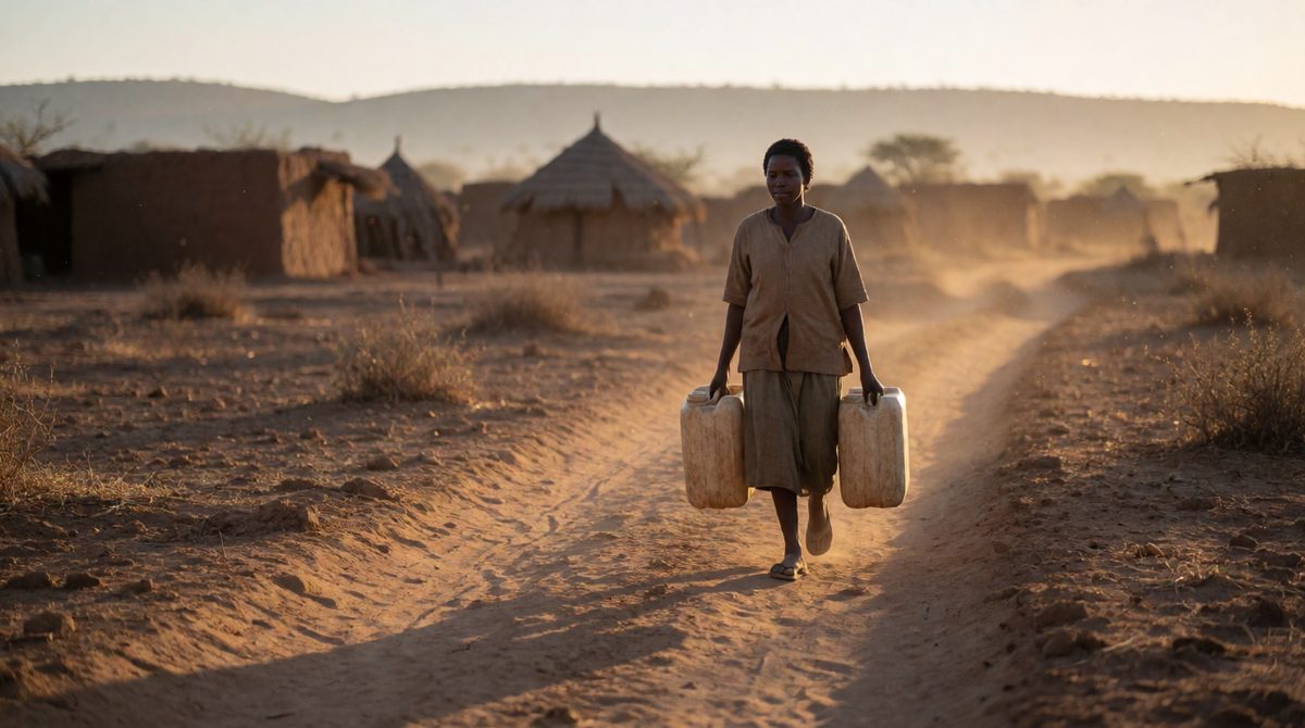 Feminists point out that many of the world's poorest people are women, often doing long hours of unpaid work