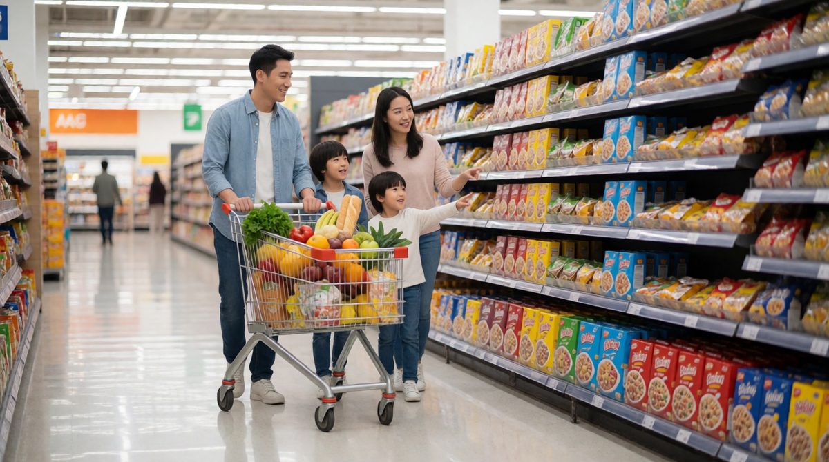 Marxists call the family a unit of consumption: households are a huge market for businesses selling everything from food to TVs