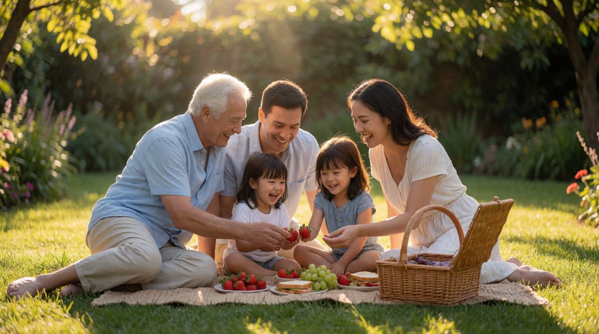 Love, care and belonging: the positive view says family gives security, though critics point to conflict and pressure too