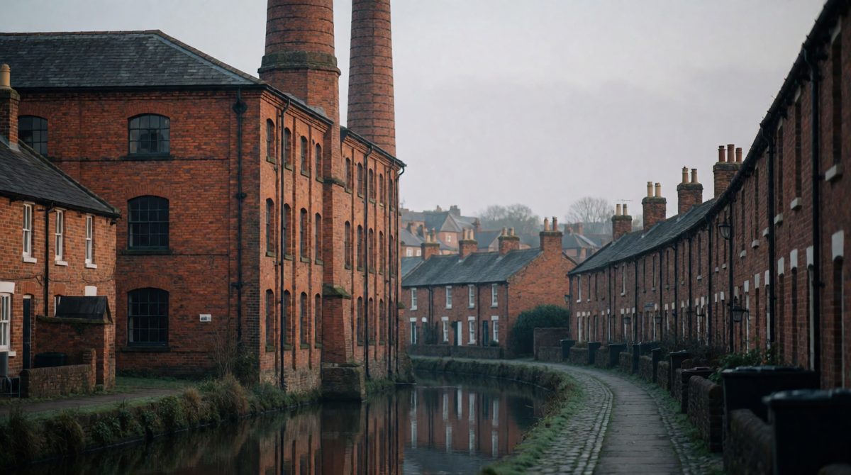 Factories and city jobs pulled families off the land: industrialisation and urbanisation reshaped family life