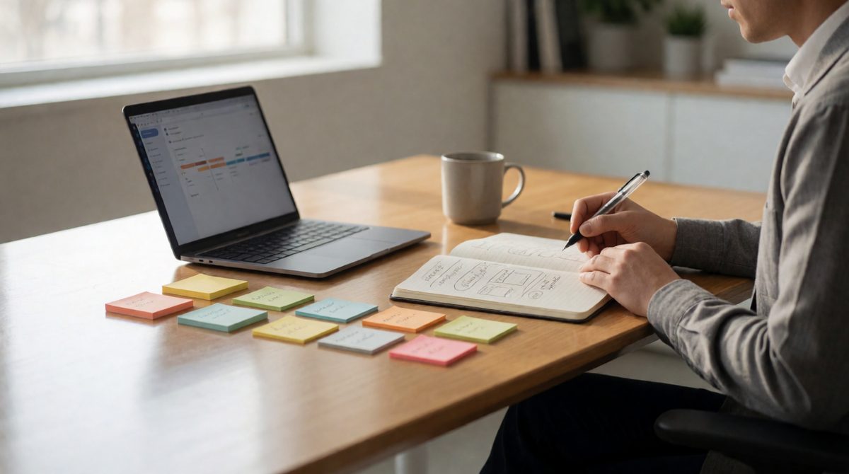 Like planning a journey, a research design decides where you're going and how before you set off