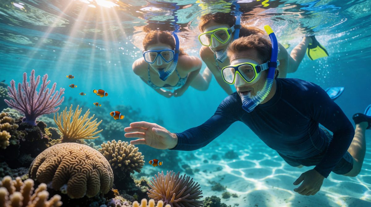 Tourism can educate visitors about nature