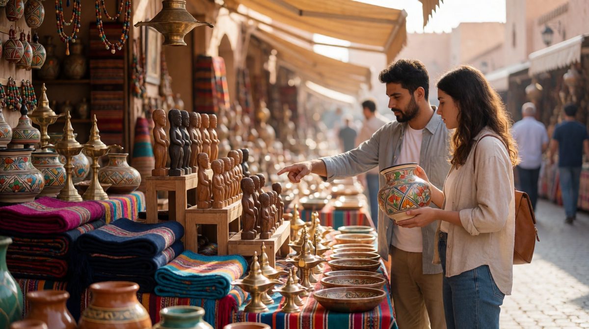 Culture can become commodified for tourists