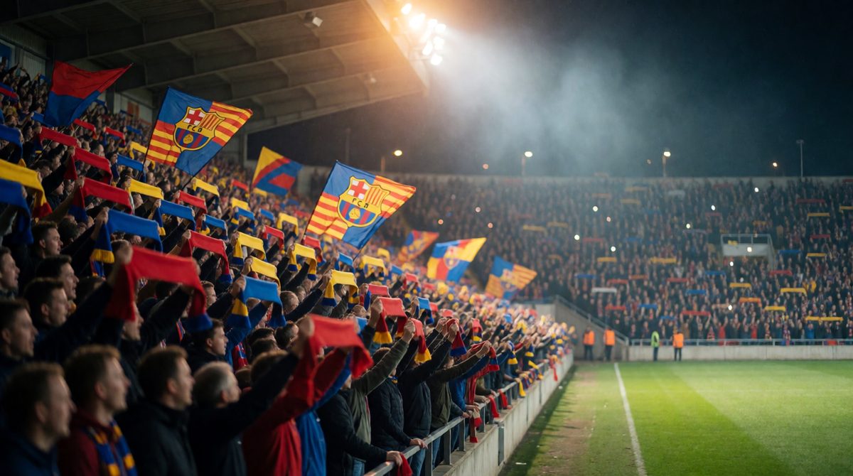 Fans in the stands: sports tourism means travelling to watch or take part in events like the Olympics