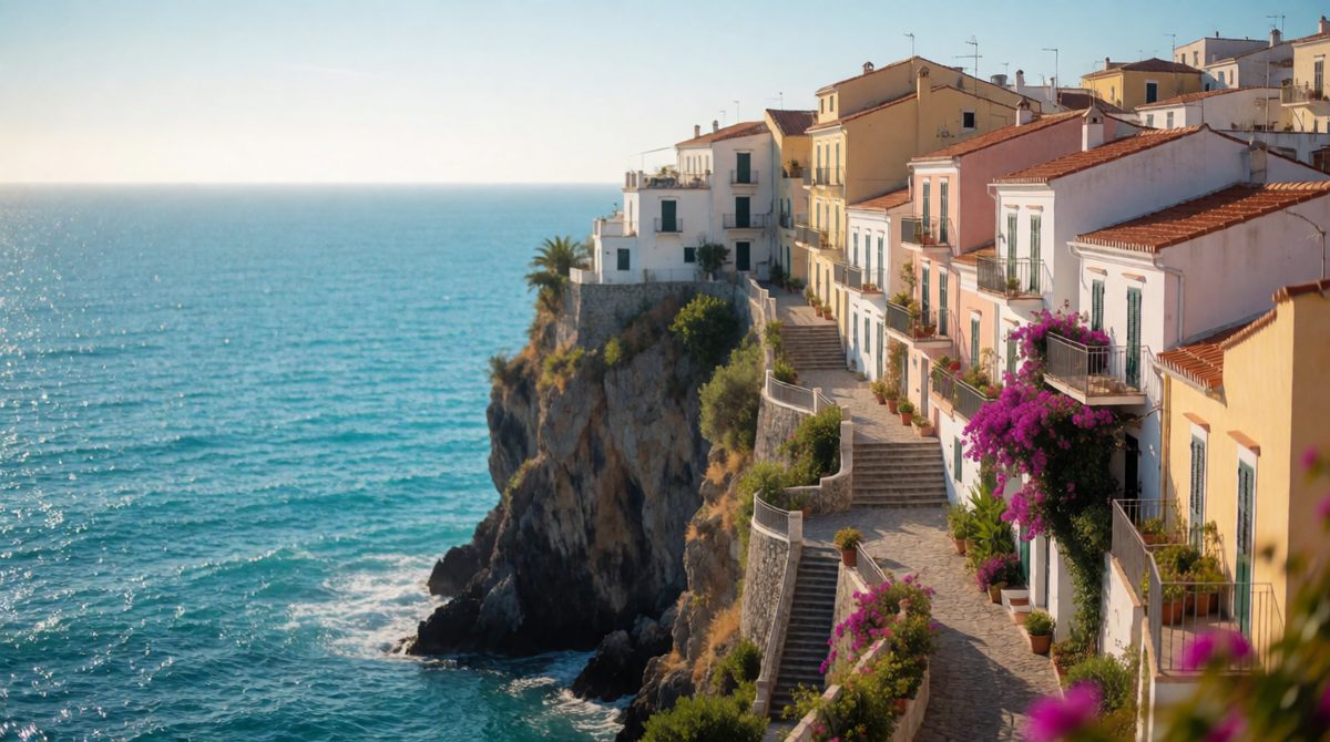 Destination features attract tourists