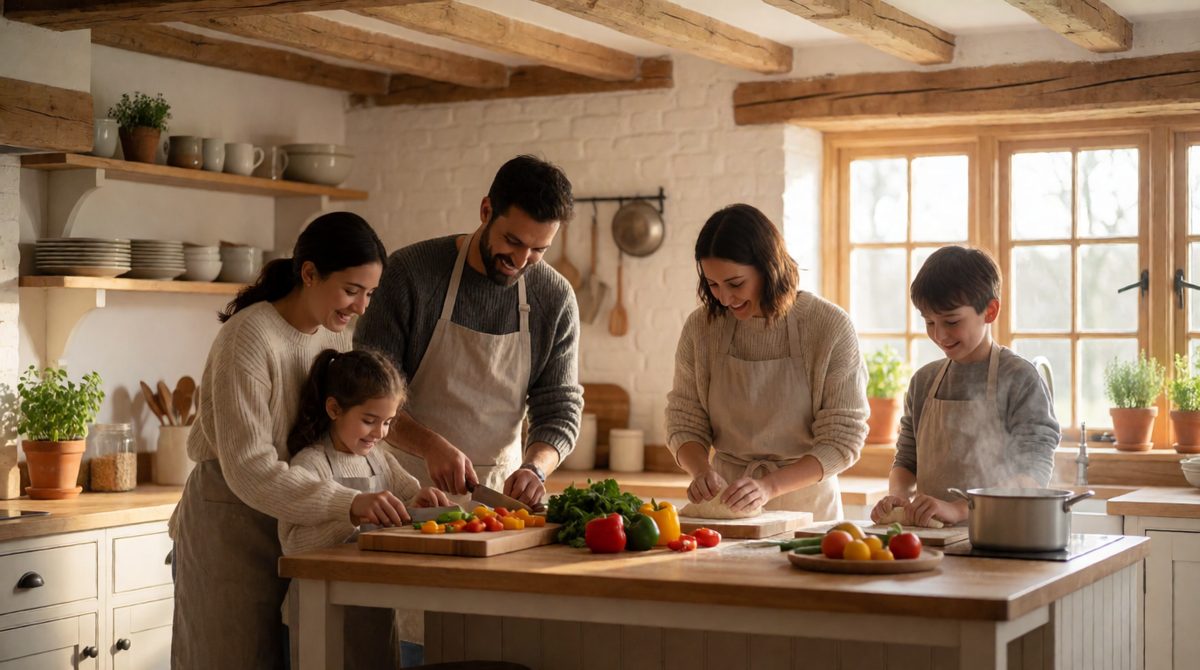 Self-catering gives tourists more freedom