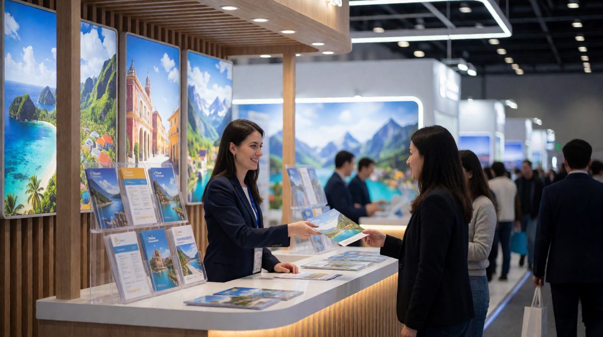 Destinations market themselves jointly
