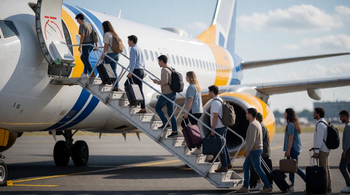 Low-cost airlines changed how people travel