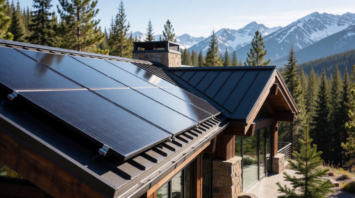 Solar power helps tourism go green
