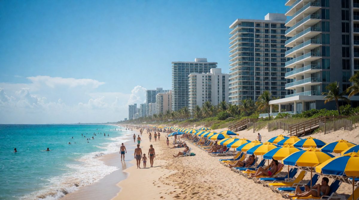 Tourism has big impacts on destinations