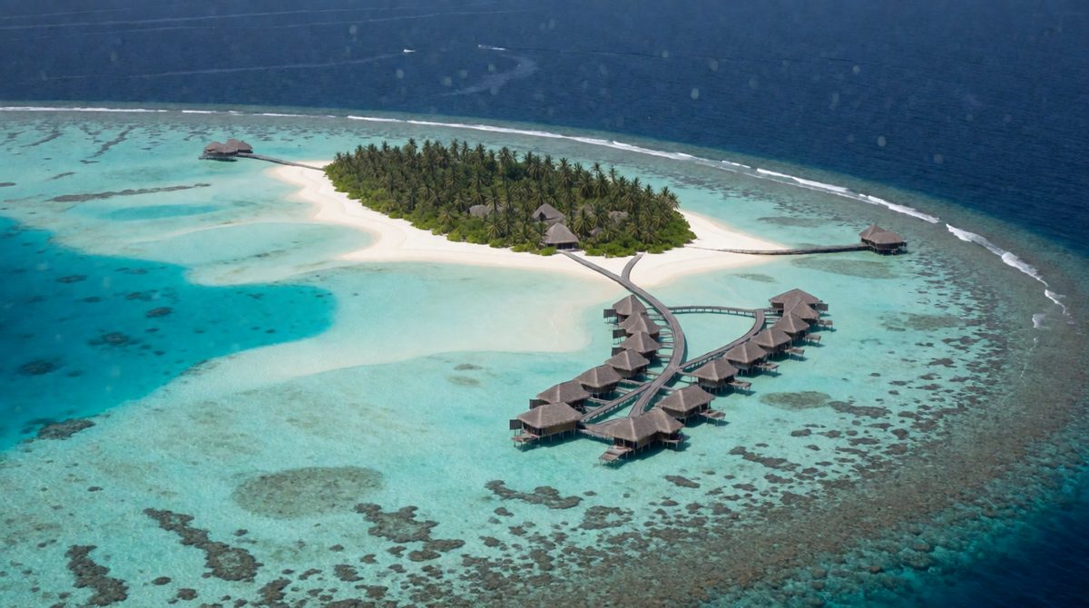 The Maldives is a useful case study for exam answers