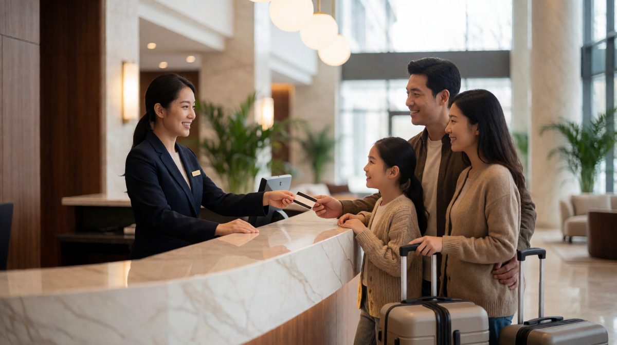 Customer service is at the heart of tourism