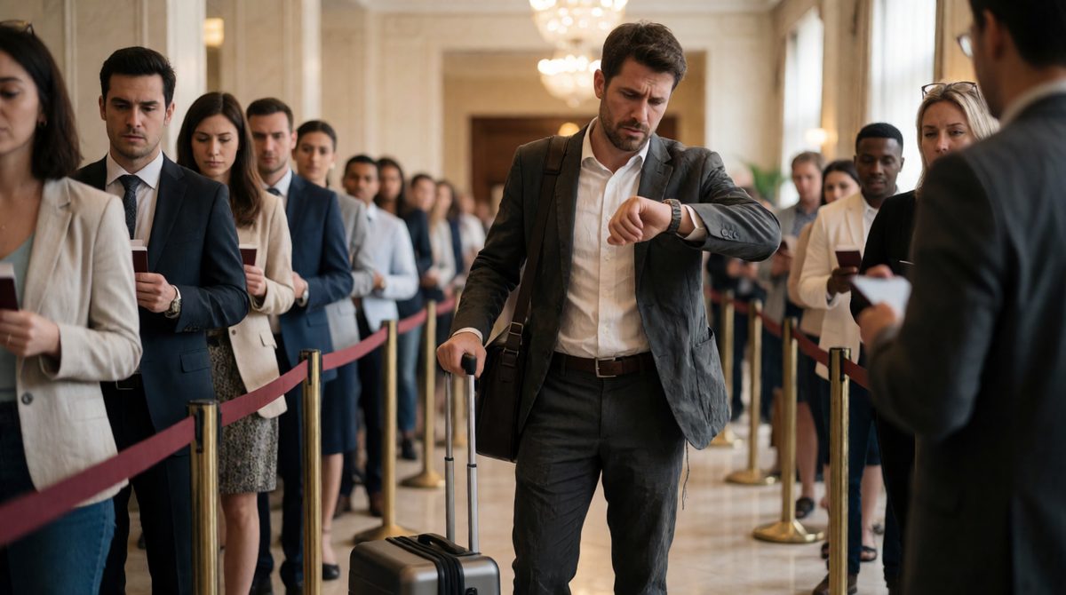 Poor service leaves customers unhappy