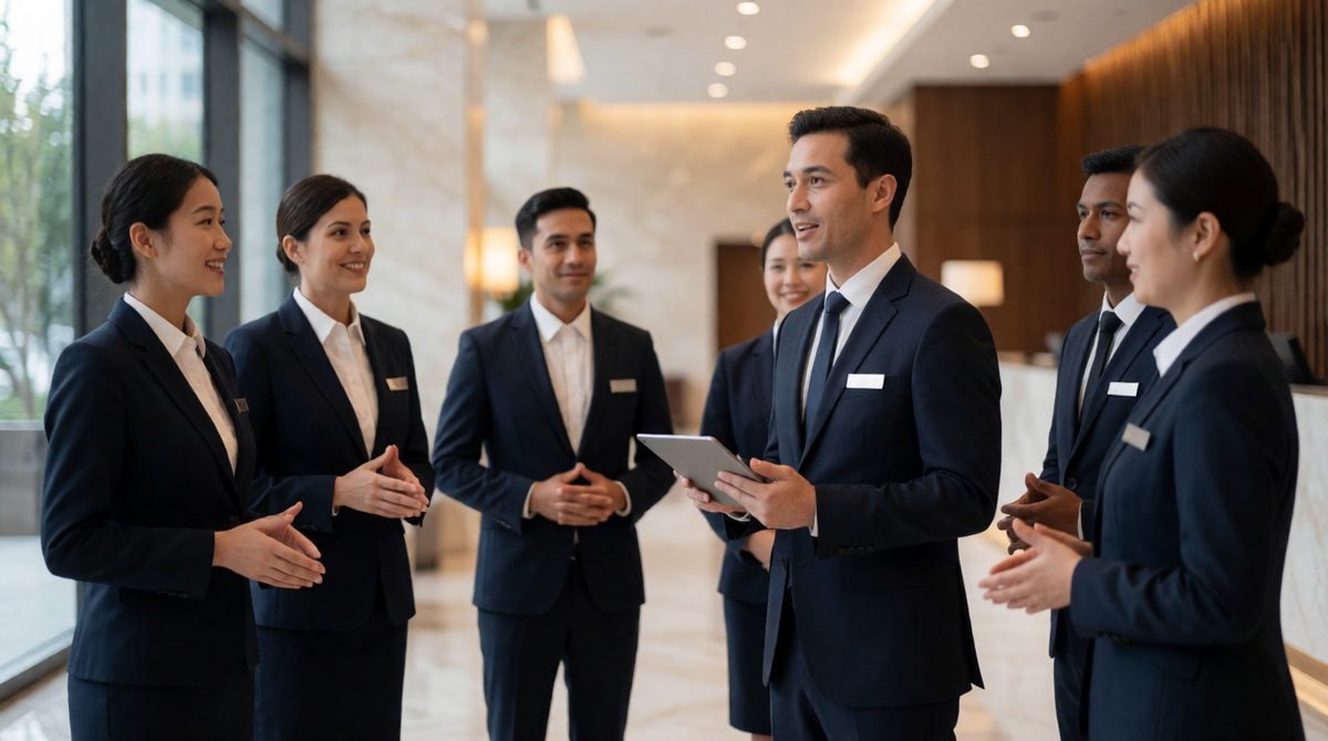 Customer care policies set out how customers are treated