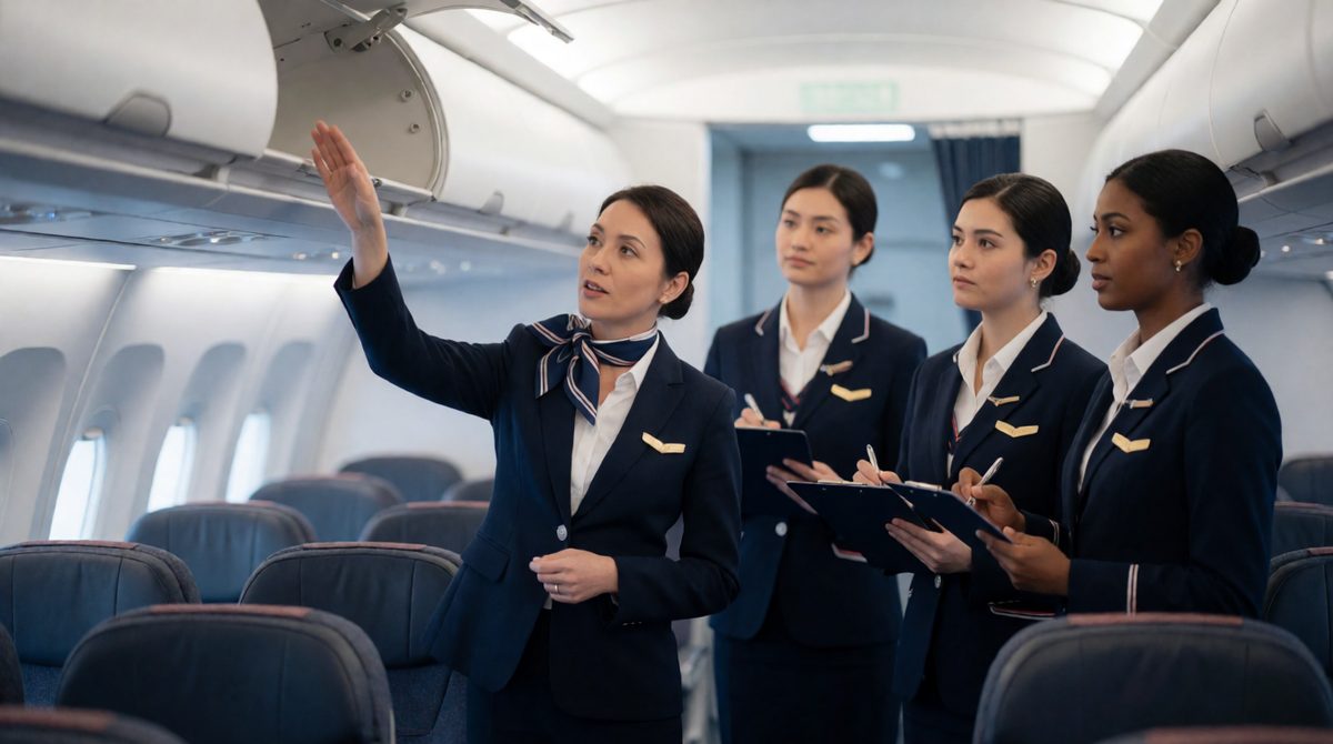 Training helps tourism staff do their jobs well