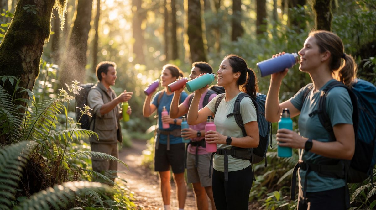 Responsible tourists care about their impact