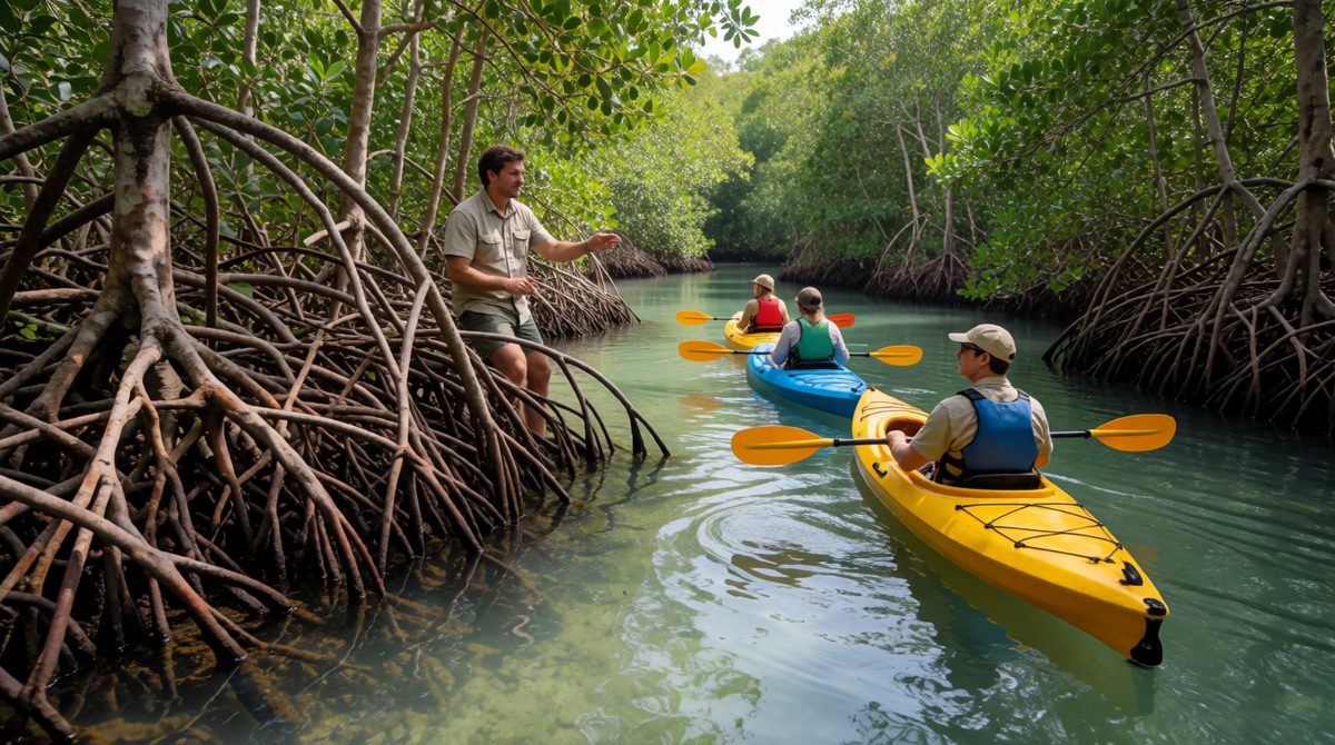 Sustainable tourism products are growing in popularity