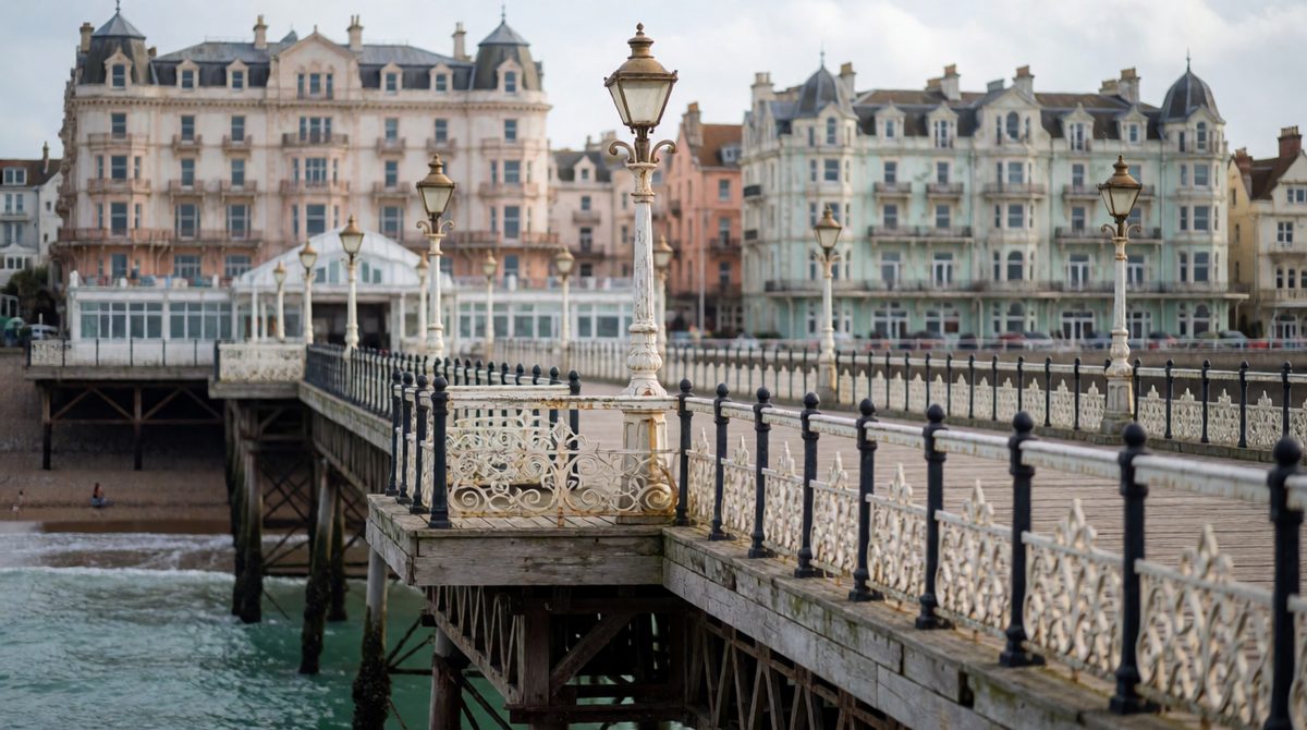 Destinations go through a life cycle