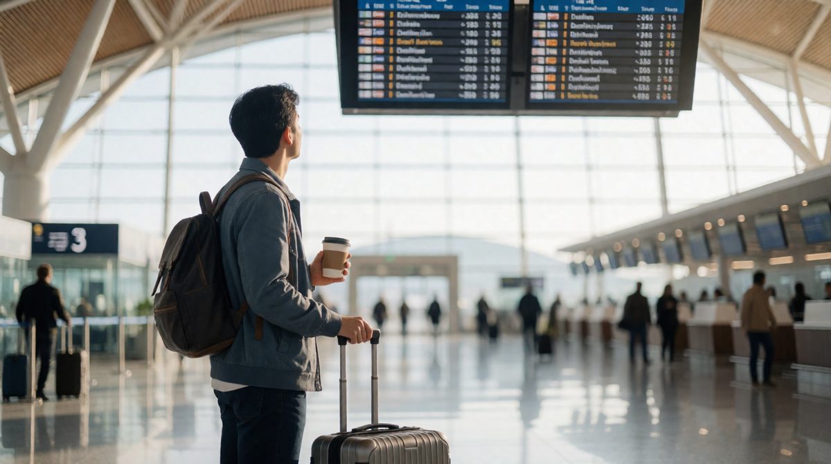 A loss leader: an airline sells a very cheap seat at a loss, hoping you will spend on baggage, meals and extras