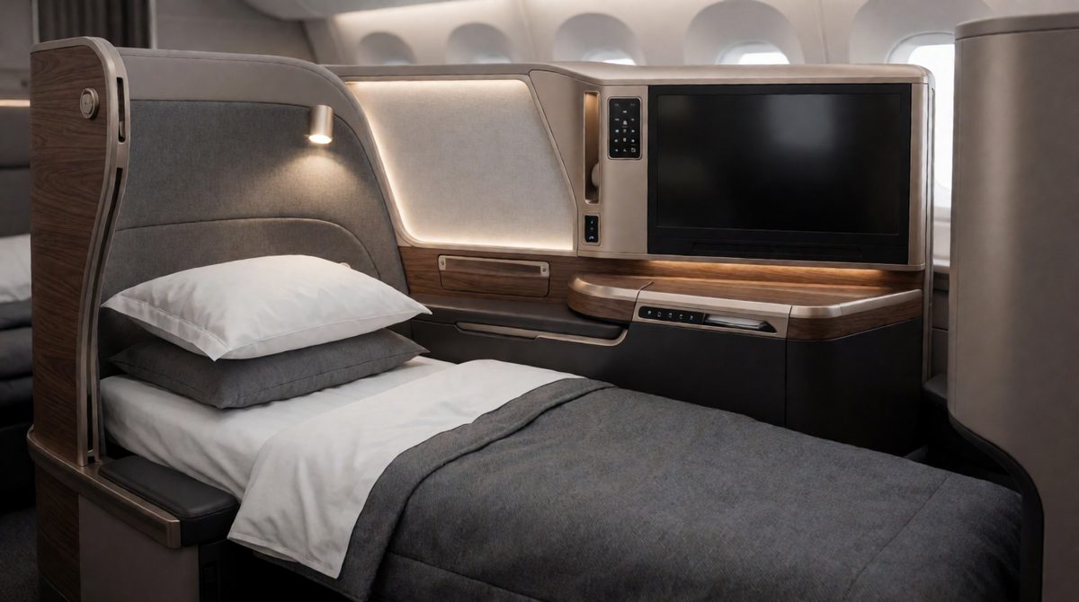 Premium pricing suits luxury travel