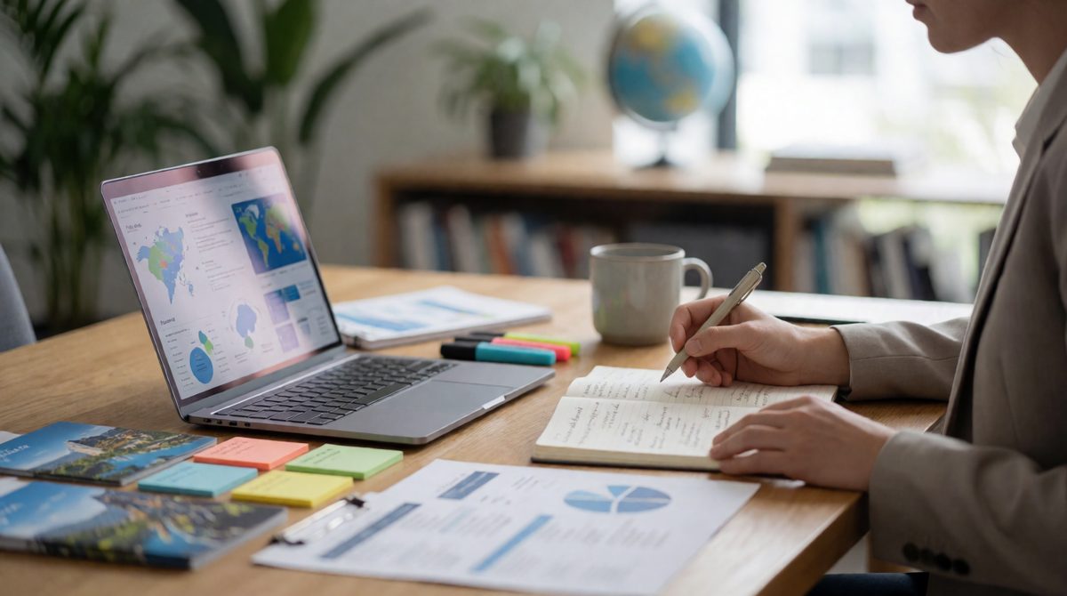 Businesses use both primary and secondary research