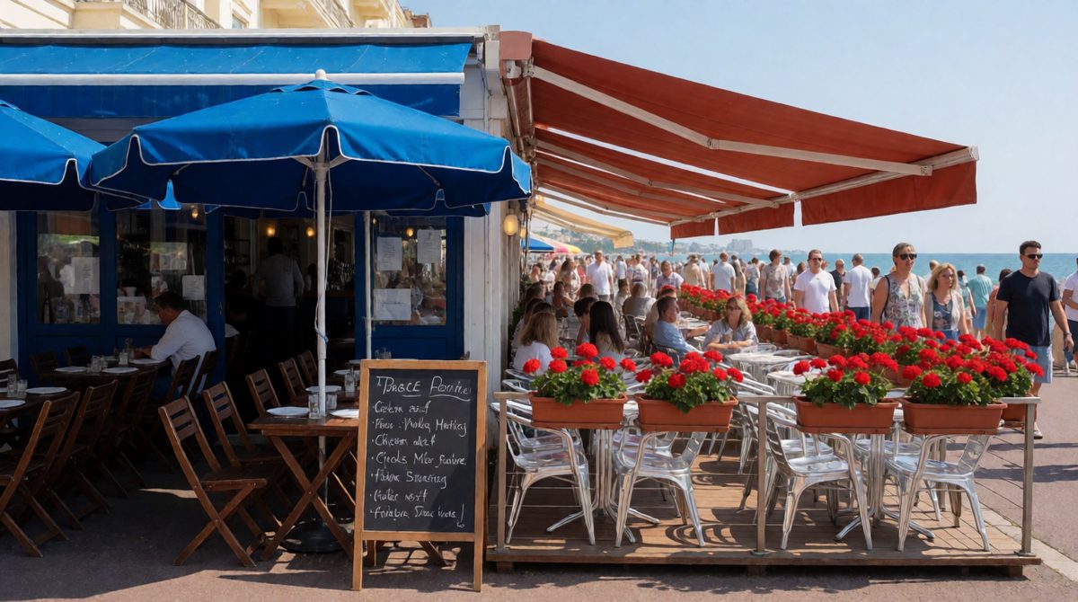 Businesses keep an eye on their competitors