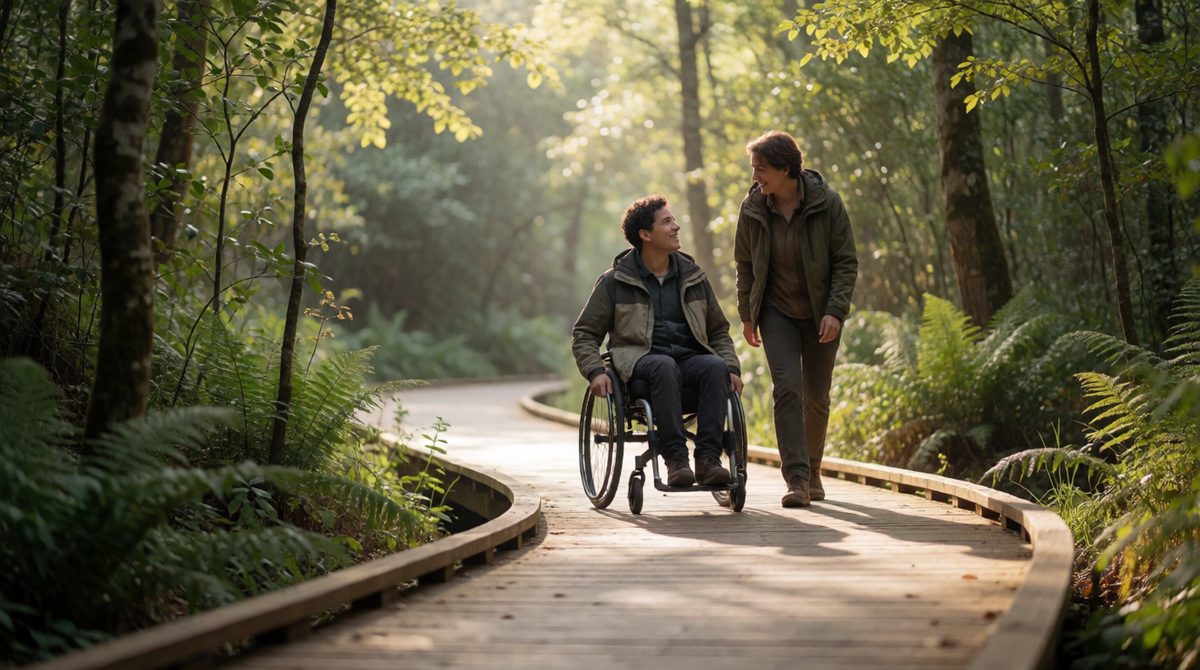 Accessible tourism is a growing market