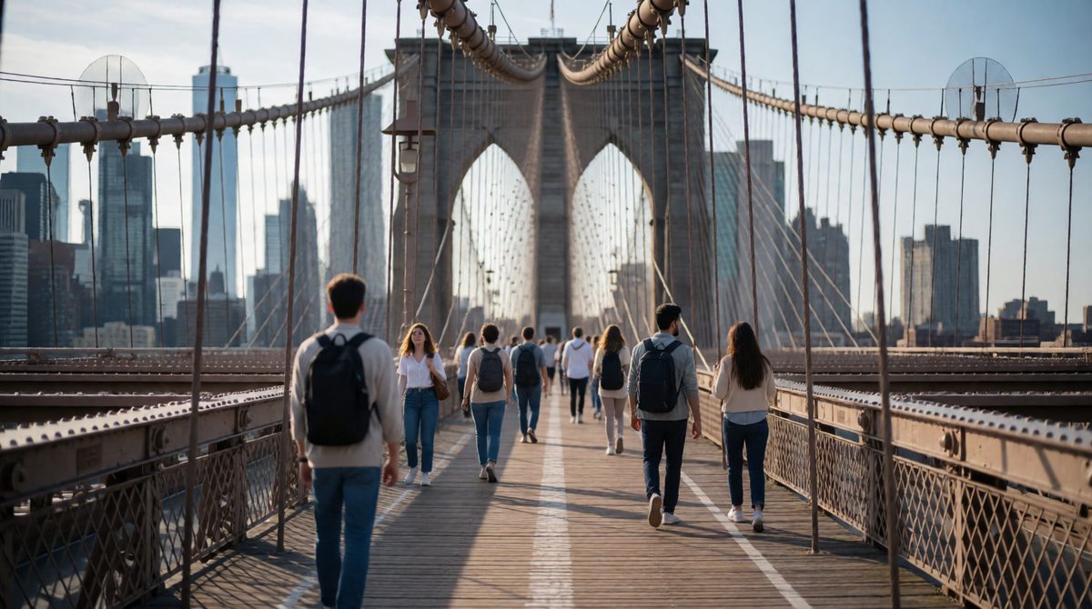 New York targets many different visitor segments
