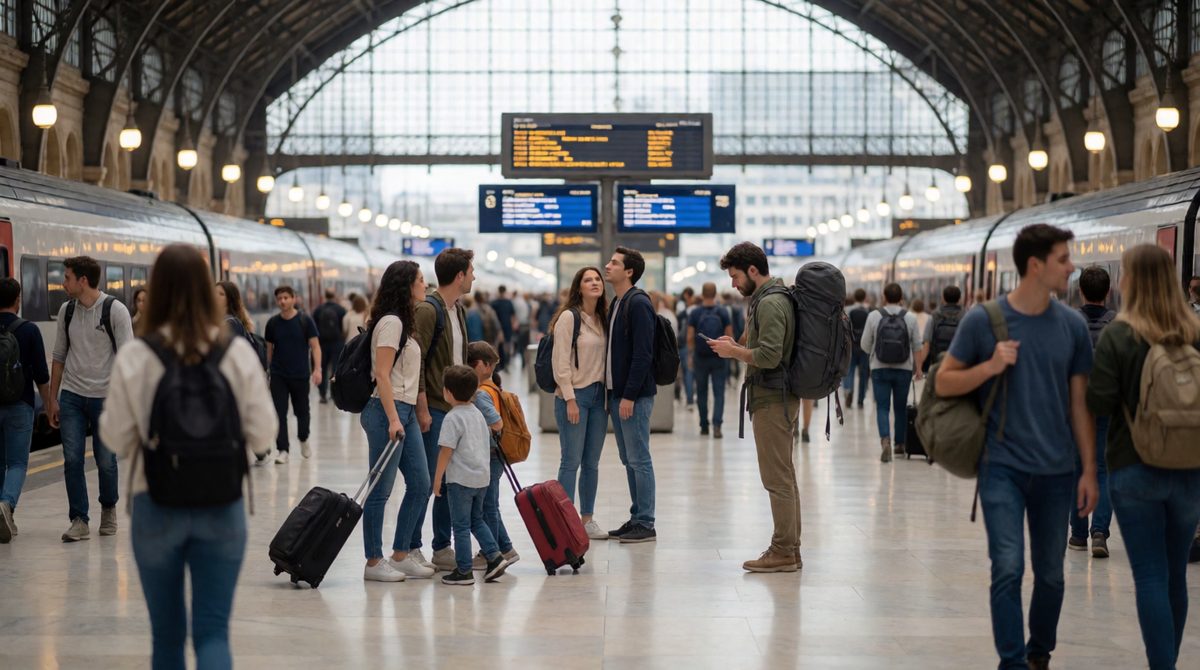 Segmentation divides tourists into groups
