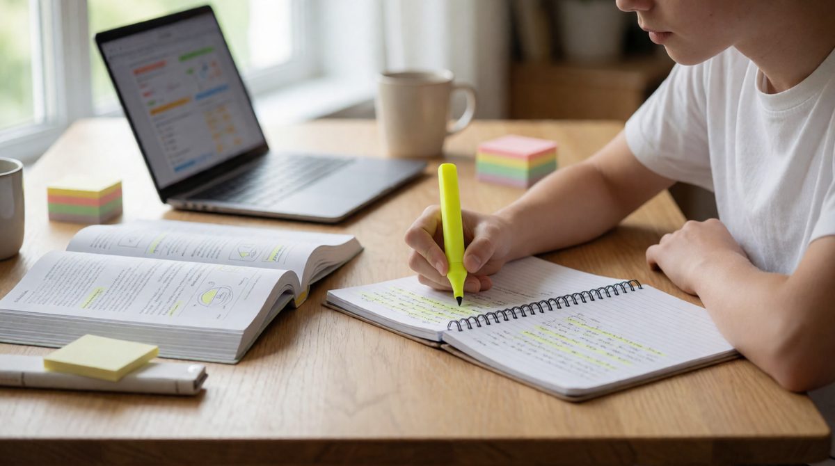 Exam success comes from knowing what the examiner wants and practising answers in advance