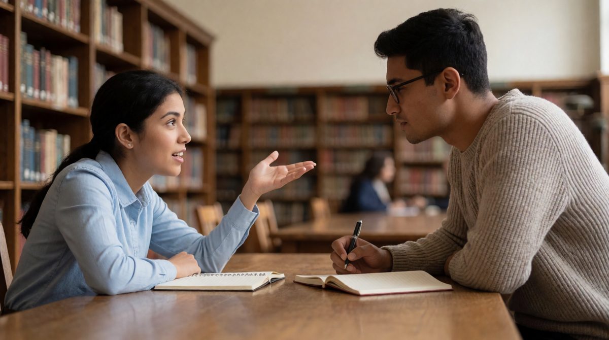 Higher-order questions need balanced answers