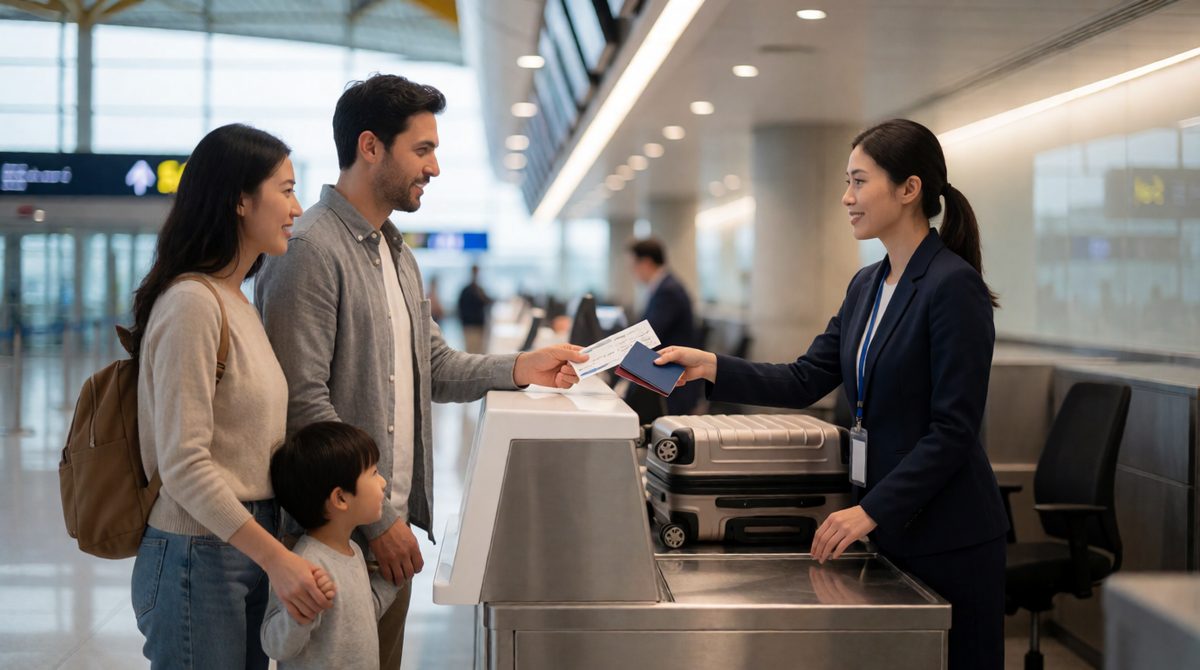 Customer service scenarios are common in Paper 1