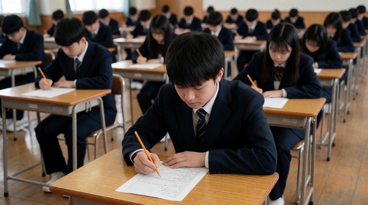 Practise under real exam conditions