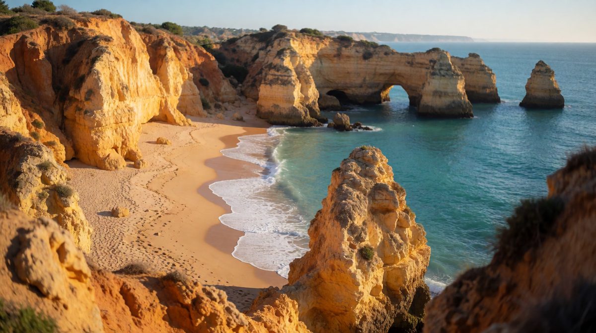 The Algarve attracts many types of tourist