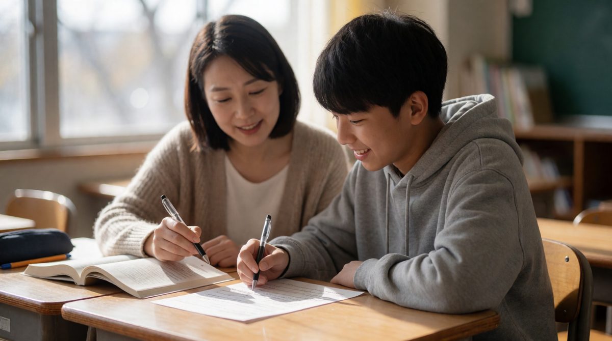 Marking your own work like an examiner is one of the fastest ways to lift your grade