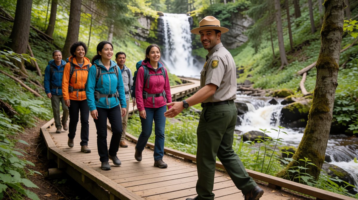 Natural attractions need careful management
