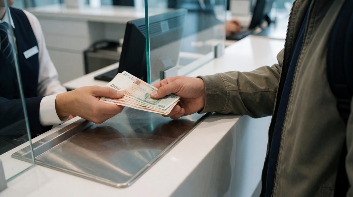 Exchange rates affect how far holiday money goes