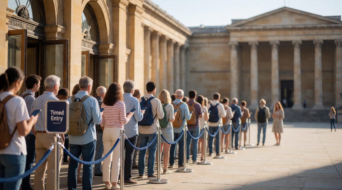 Destinations manage high demand to prevent overtourism