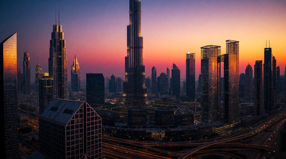 Dubai has used many factors to build tourism