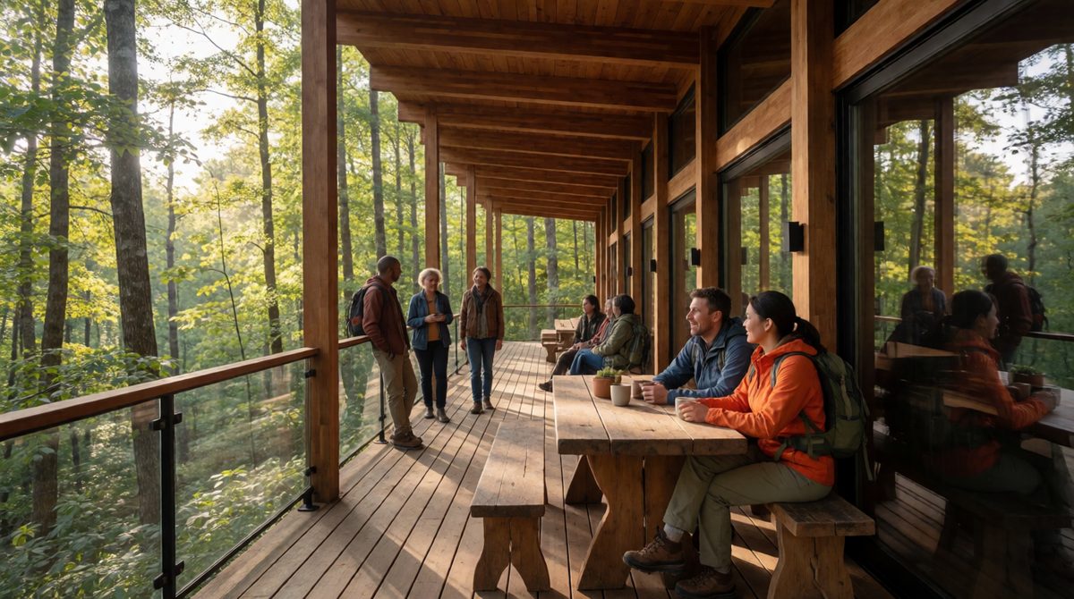 More tourists now choose eco-friendly holidays