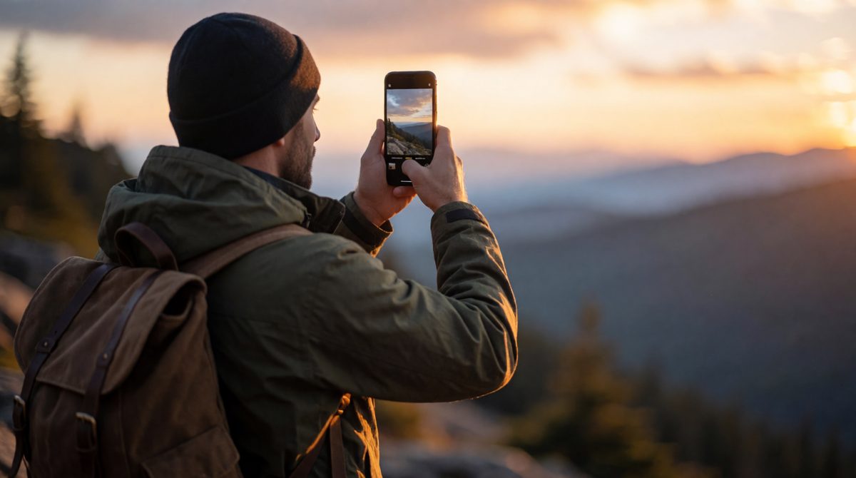 Social media can promote responsible travel