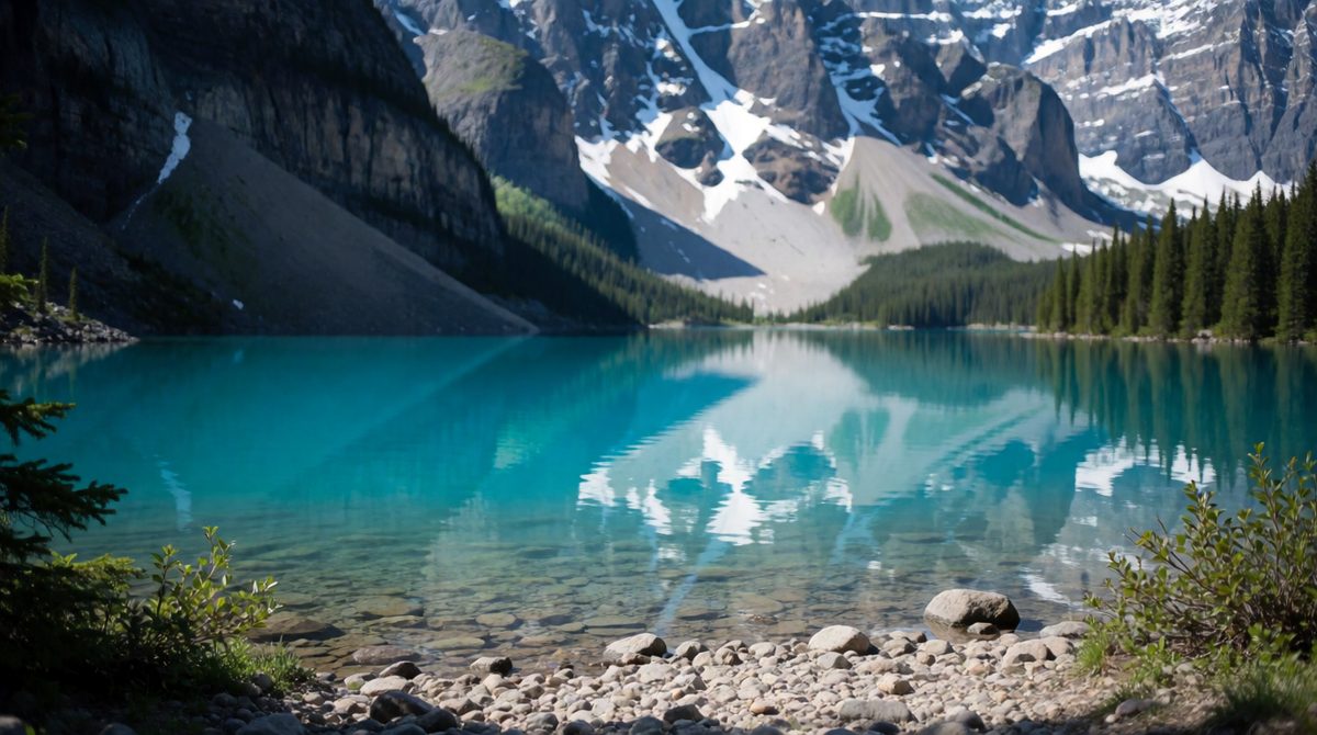 Mountains, coasts and lakes attract tourists