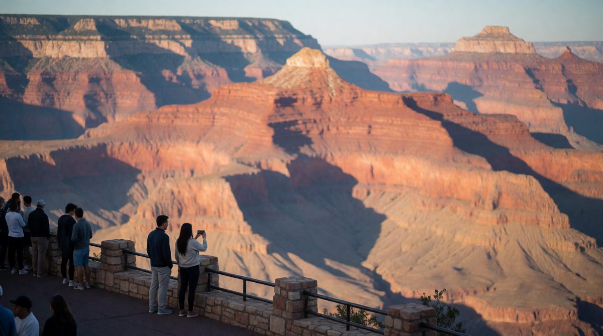 Natural attractions draw visitors from around the world