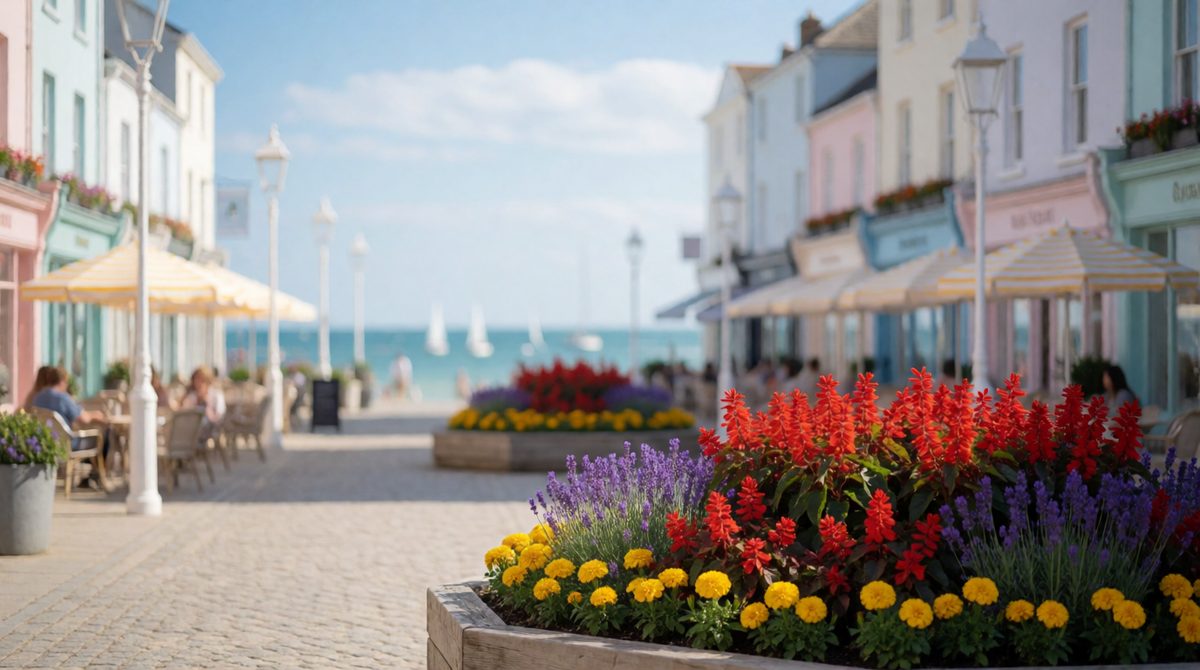 Local authorities manage tourism in their area