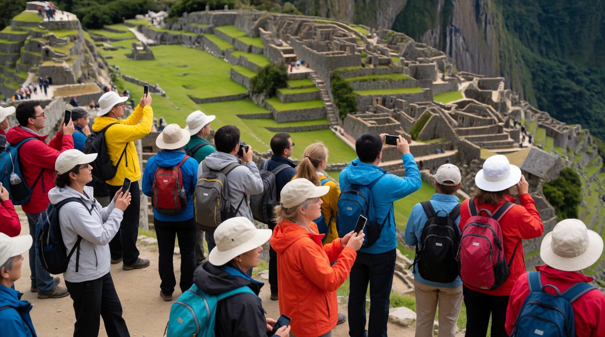 Managing visitor numbers protects popular sites