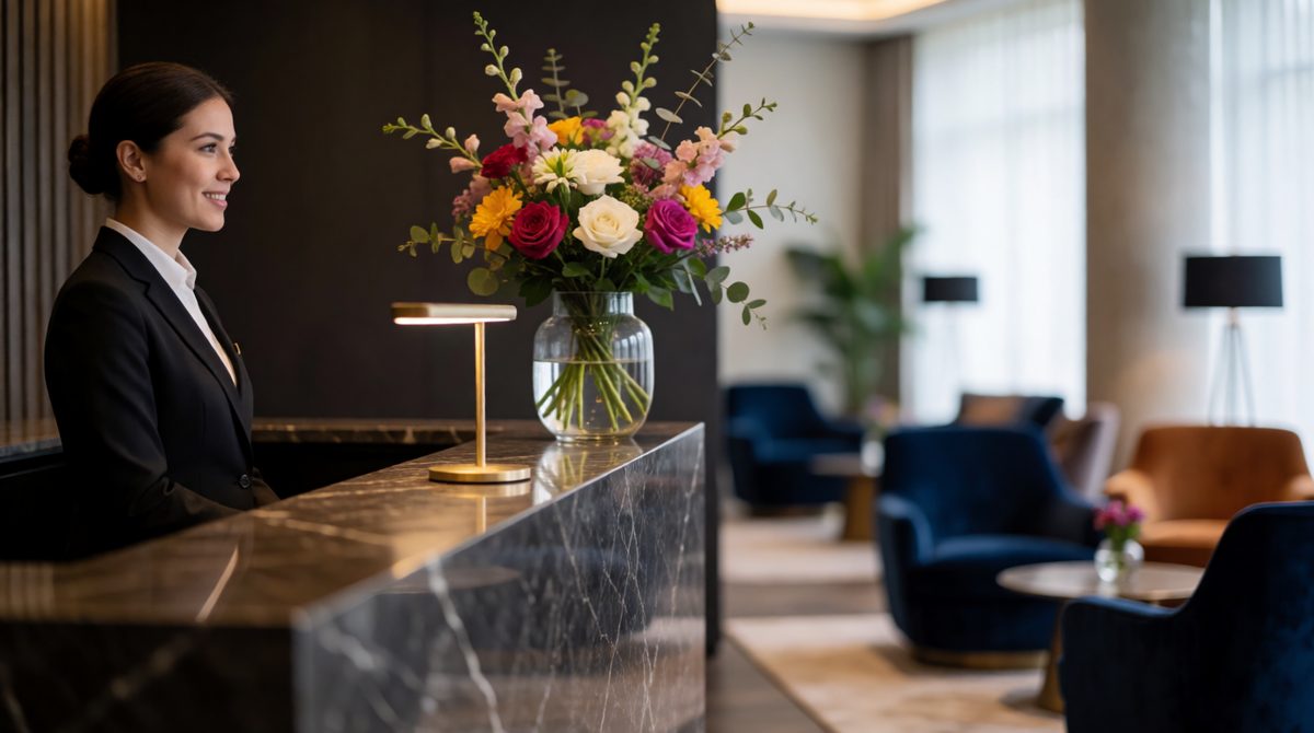 Quality grading schemes rate hotels