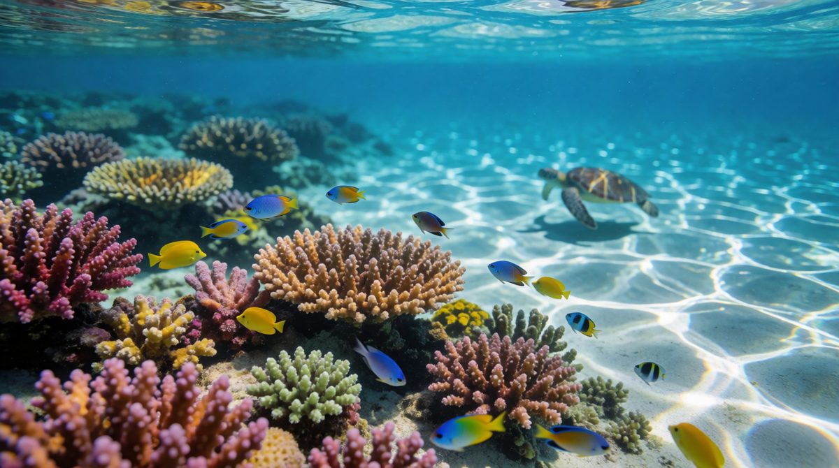 Governments protect the environment through tourism policy
