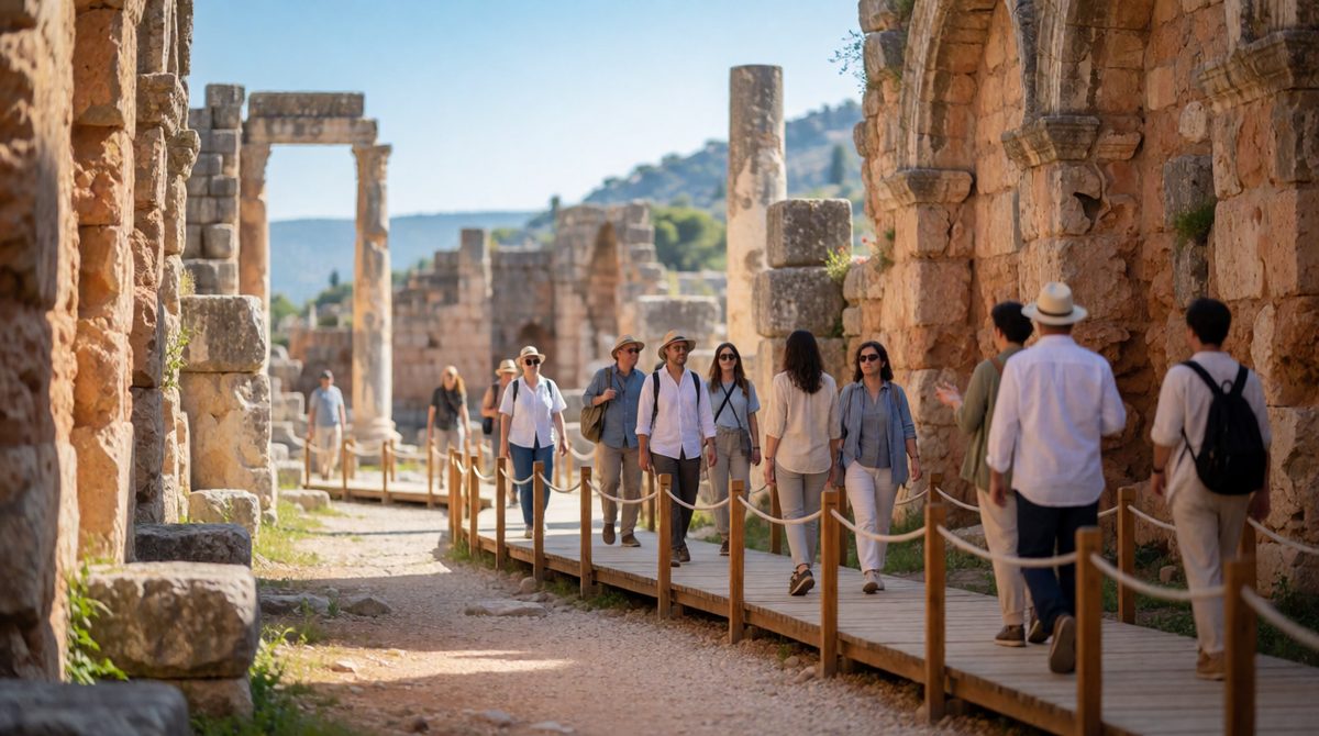 Heritage sites need careful management